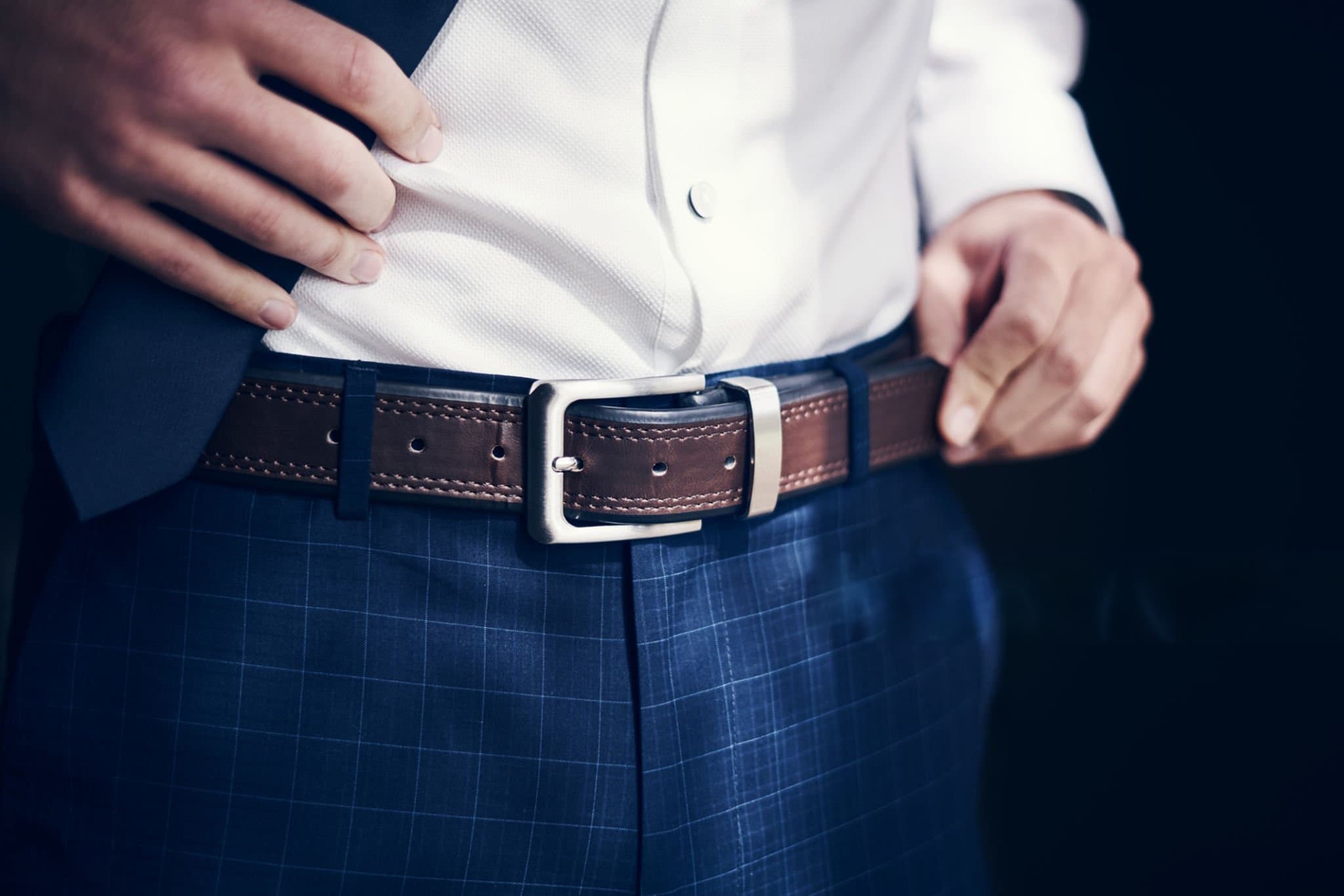 Men's Belts