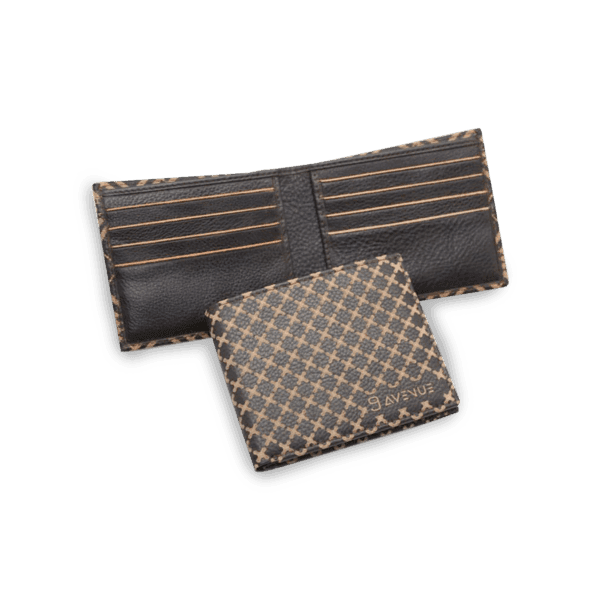 Genuine Leather Wallet - Premium Leather Product Manufacturers