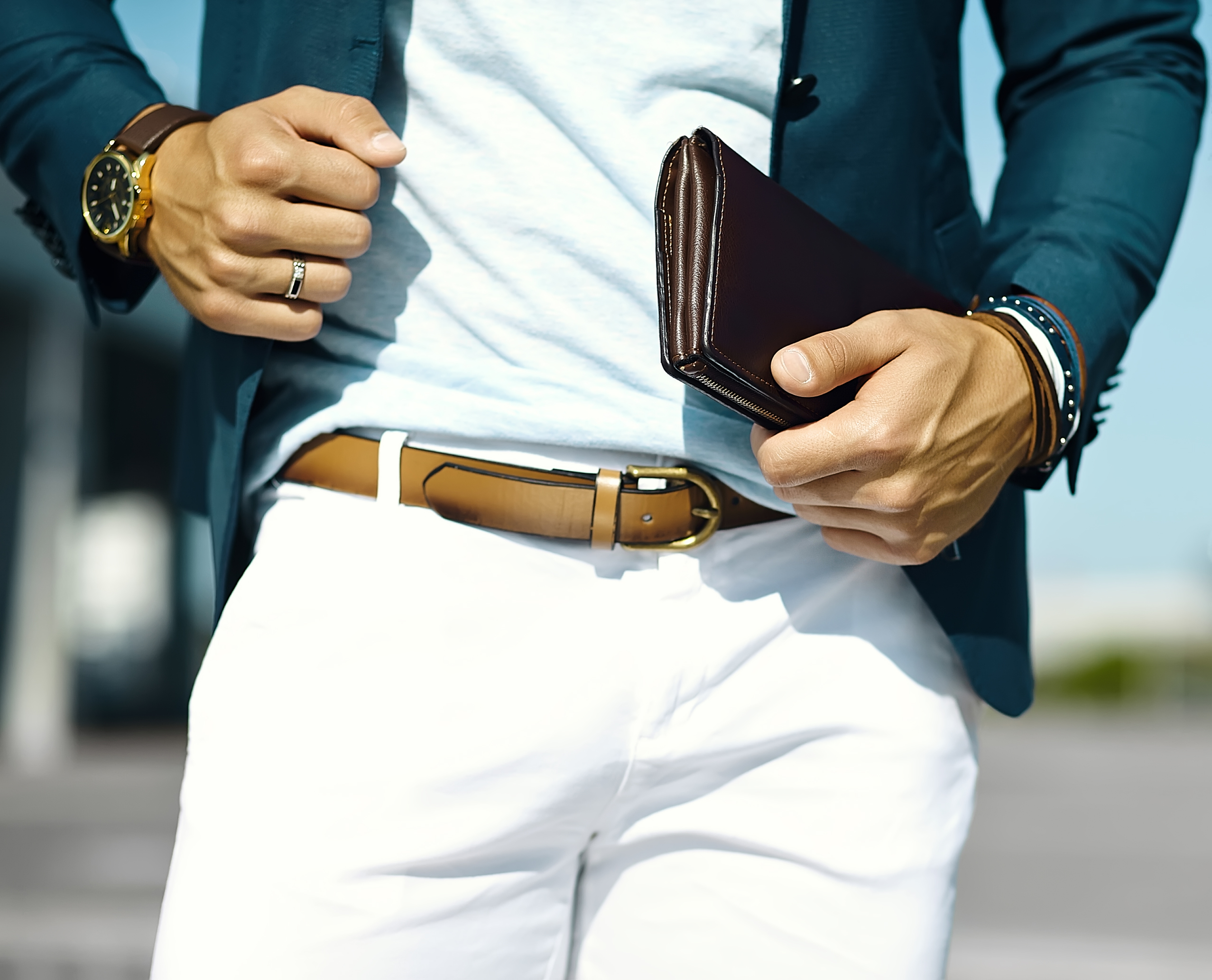 Why Choose Our Men's Belts