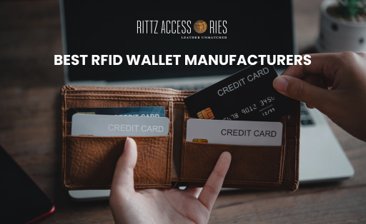 Best RFID Wallet Manufacturers