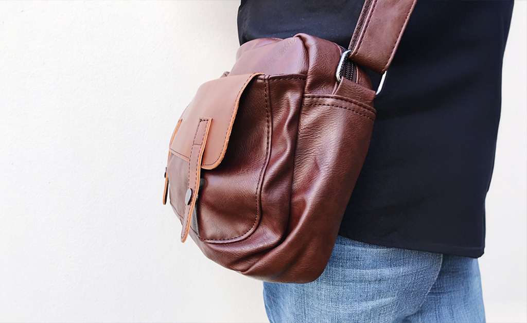 Leather Crossbody Bags Manufacturers in Chennai